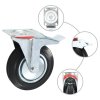 32 ks otočná kolečka 200 mm 278035