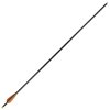 Standardní šípy ke kladkovému luku 30" 0,8 cm sklolaminát 12 ks 90855