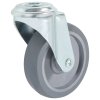 Otočná kolečka s otvorem pro šroub 4 ks 100 mm 143426