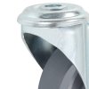 Otočná kolečka s otvorem pro šroub 4 ks 100 mm 143426