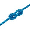 Pracovní lano modré 3 mm 100 m polypropylen 152959