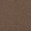 Polohovací křeslo hnědé textil 373414