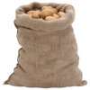Jutové pytle 30 ks 60 x 105 cm 100 % juta 220 g/m² 155805