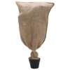 Jutové pytle 30 ks 60 x 105 cm 100 % juta 220 g/m² 155805