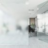 Okenní fólie statická matná průhledná šedá 45 x 2 000 cm PVC 155813