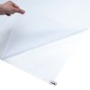 Okenní fólie statická matná průhledná šedá 45 x 2 000 cm PVC 155813