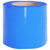 Závěs do dveří modrý 200 mm x 1,6 mm 50 m PVC 153872