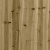 Zahradní stůl 100 x 50 x 75 cm impregnovaná borovice 844912