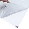 Okenní fólie 2 ks matné vzor s hvězdami PVC 3208967