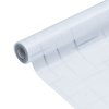 Okenní fólie 2 ks matné vzor s hvězdami PVC 3208967