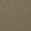 Podušky na zahradní lavici 2 ks taupe melanž 200x50x7 cm textil 4002638