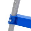 Schůdky pro nadzemní bazén 84 cm ocel a plast 4010325