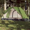 Kempingový stan kupole pro 2 osoby zelený rychloupínací 4004189