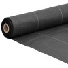 Mulčovací textilie černá 2 x 10 m PP 4005228