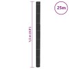 Mulčovací textilie černá 1,5 x 25 m PP 4005152