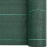 Mulčovací textilie zelená 1 x 10 m PP 4005249