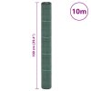 Mulčovací textilie zelená 1 x 10 m PP 4005249