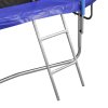 Trampolína pětidílný set 4,26 m 142095