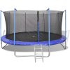 Trampolína pětidílný set 4,26 m 142095
