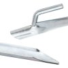 Stanové kolíky 24 ks ve tvaru V 17 cm Ø 20 mm pozinkovaná ocel 4009351