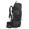 Turistický batoh černý 80 L tkanina oxford 4009967