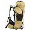 Turistický batoh khaki 80 L tkanina oxford 4009973