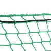 Síť na přívěsný vozík s elastickým lanem zelená 2,2 x 1,5 m PP 4012231