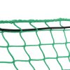 Síť na přívěsný vozík s elastickým lanem zelená 3 x 2,5 m PP 4012238