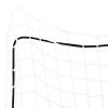 Síť na přívěsný vozík s elastickým lanem bílá 7 x 3,5 m PP 4012271