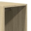 Šatní skříň dub sonoma 30 x 50 x 200 cm kompozitní dřevo 3307740