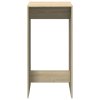 Barový stůl dub sonoma 51 x 50 x 103,5 cm kompozitní dřevo 854420