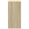 Barový stůl dub sonoma 51 x 50 x 103,5 cm kompozitní dřevo 854420