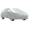 Autopotah pro sedan s popruhy na přezky celý stříbrný XL 4008928