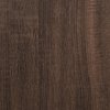 Knihovna hnědý dub 63 x 20 x 90 cm kompozitní dřevo 858144