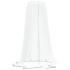 Moskytiéra na slunečník 220 síťovina bílá Φ 300 x 230 cm 4010040