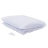 Moskytiéra na slunečník 220 síťovina bílá Φ 300 x 230 cm 4010040