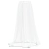 Moskytiéra na slunečník 220 síťovina bílá Φ 300 x 230 cm 4010040