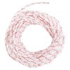 Startovací šňůra bílo-červená Ø 3 mm 10 m nylon 4100611