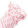 Startovací šňůra bílo-červená Ø 3 mm 10 m nylon 4100611