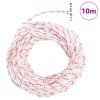 Startovací šňůra bílo-červená Ø 3 mm 10 m nylon 4100611