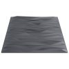 Nástěnné panely 24 ks šedé 50 x 50 cm XPS 6 m² kámen 4100078