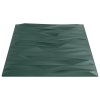 Nástěnné panely 24 ks zelené 50 x 50 cm XPS 6 m² kámen 4100084