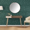 Nástěnné panely 48 ks zelené 50 x 50 cm XPS 12 m² ametyst 4100059