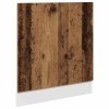 Panel na myčku old wood 60 x 1,5 x 67 cm kompozitní dřevo 856134