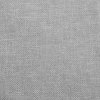 Křeslo obláčkově šedé 74 x 84 x 100 cm textil 4016905