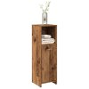 Koupelnová skříňka old wood 30 x 30 x 95 cm dřevotříska 856033