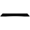 Stolní deska světle hnědá 120x50x2,5 cm dub obdélníkový 4009029
