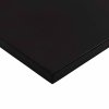 Stolní deska světle hnědá 120x60x2,5 cm dub obdélníkový 4009034