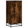 Botník kouřový dub 48x38x97,5 cm kompozitní dřevo 849206