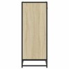 Botník dub sonoma 48x38x97,5 cm kompozitní dřevo 849210